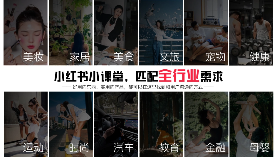 《小红书小课堂》合作通案_第10页