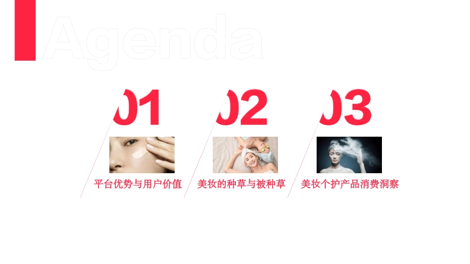 「与美共生」小红书美妆行业用户洞察报告_第3页