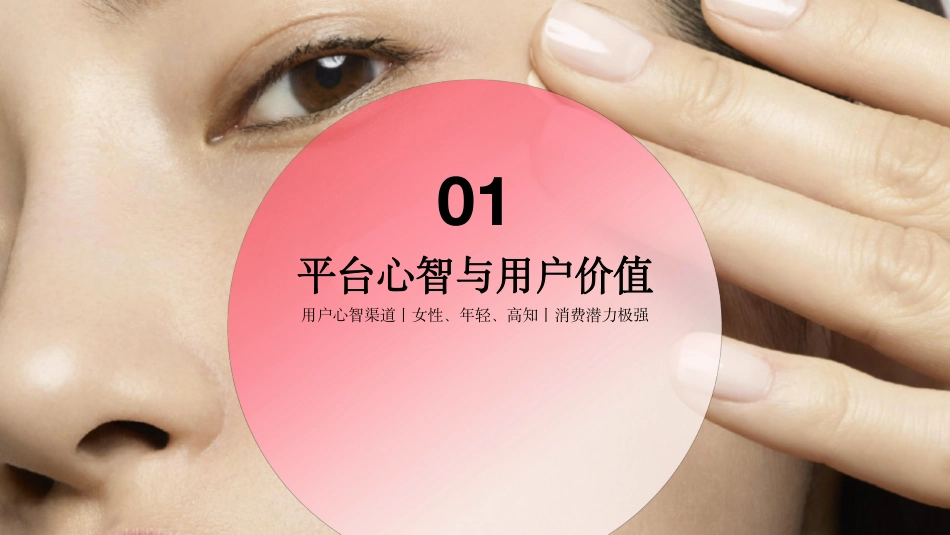 「与美共生」小红书美妆行业用户洞察报告_第4页