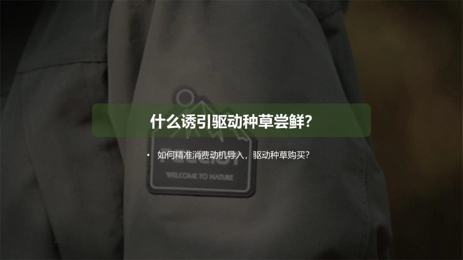 【方案】羽绒服小红书传播方案 _第5页