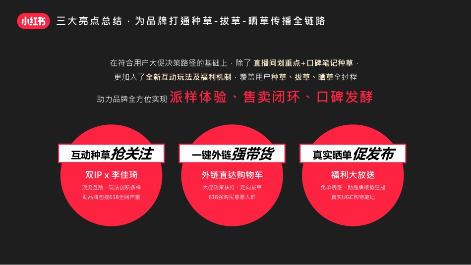 【通发版】618小红书种草大作战招商方案-2022_第4页