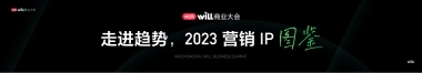 【小红书WILL商业大会】走进趋势，2023营销IP图鉴（美奈子）