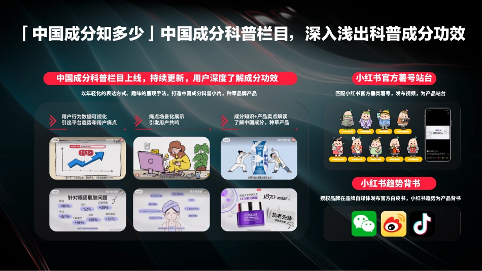 【中国成分】小红书看中国-成分季 招商方案 _第8页