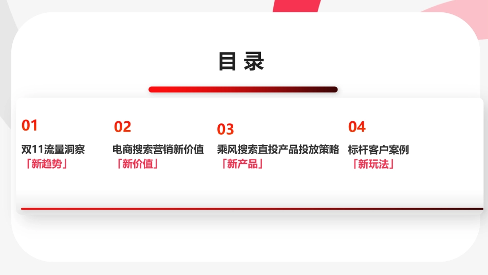9.25第五节课-直播用如何用乘风平台搜索直投截获蓝海流量(迎战双11)_第3页