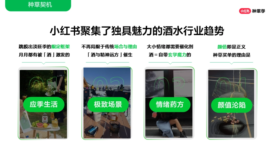 2024年「酒水饮料行业」 小红书618高质量增长攻略_第5页