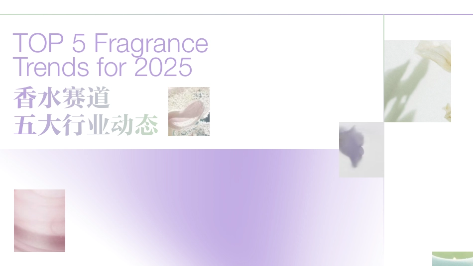 2025小红书《香水香氛行业趋势灵感图鉴》_第5页