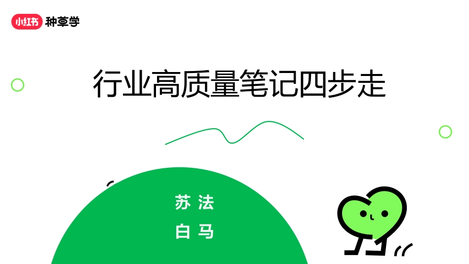 2024年行业高质量笔记方法论_第1页