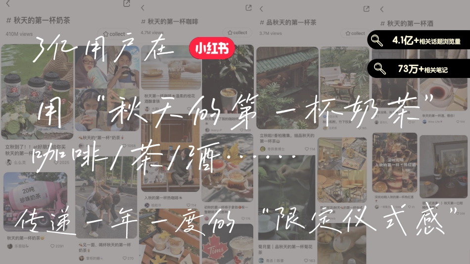 2024小红书【万物有时节】秋日街头碰杯计划_第4页