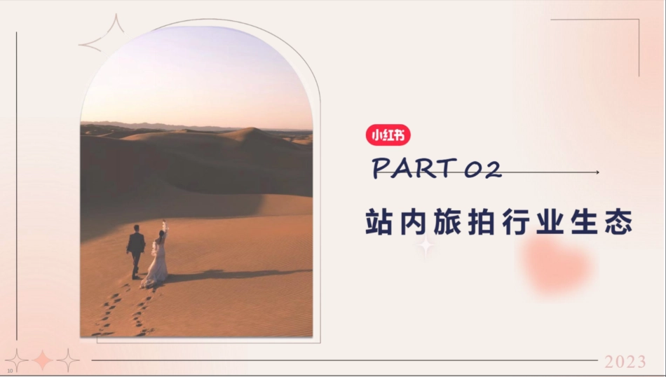 2024小红书婚摄旅拍行业营销通案_第10页