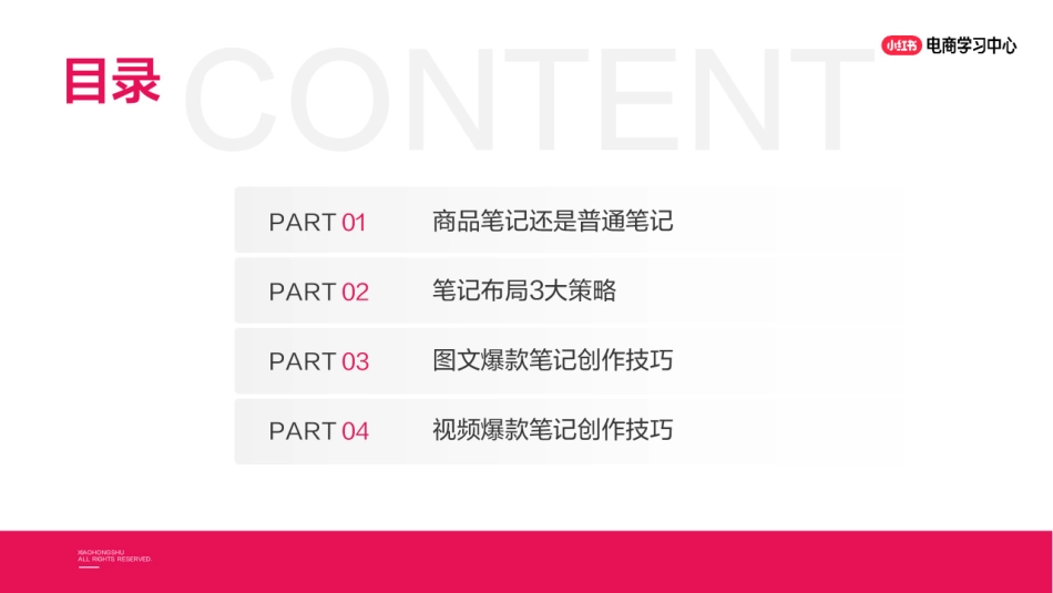 2025小红书笔记运营-商品笔记的爆款打造指南_第3页