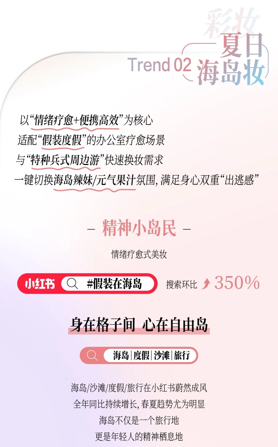 2025小红书夏日美妆&洗护趋势图鉴_第7页