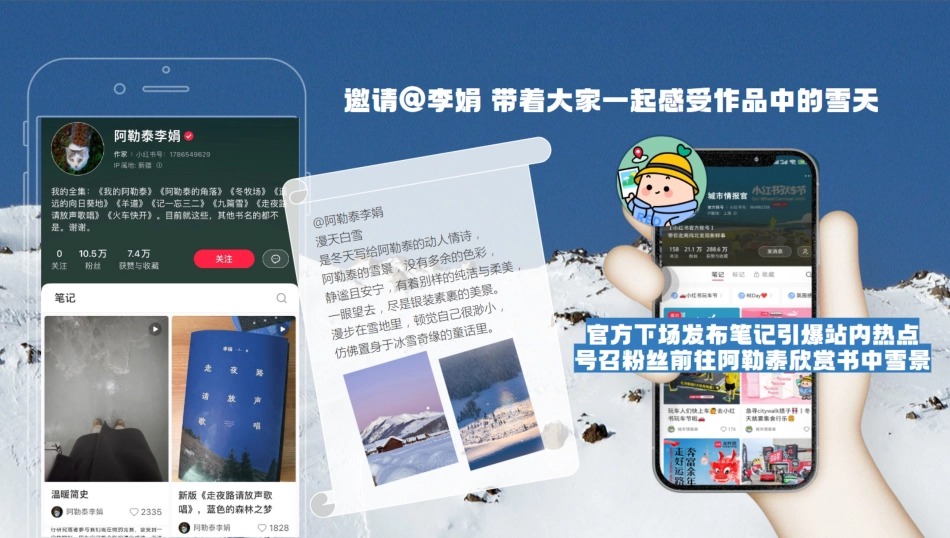 2025小红书雪人节新疆阿泰勒合作方案_第9页