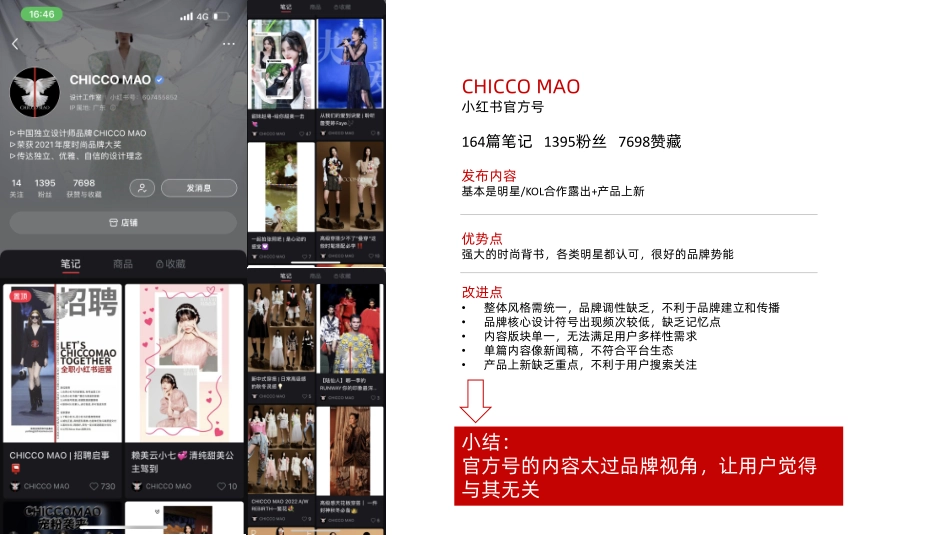 CHICCO MAO小红书运营规划_第6页