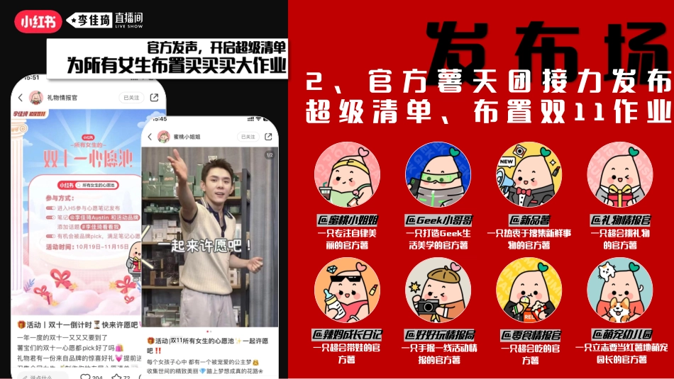 D11李佳琦超级预告&小红书IP招商方案V1_第10页