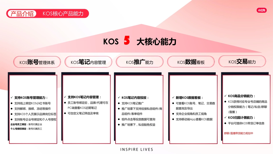 KOS 1.0 产品手册(已过联审)_第6页