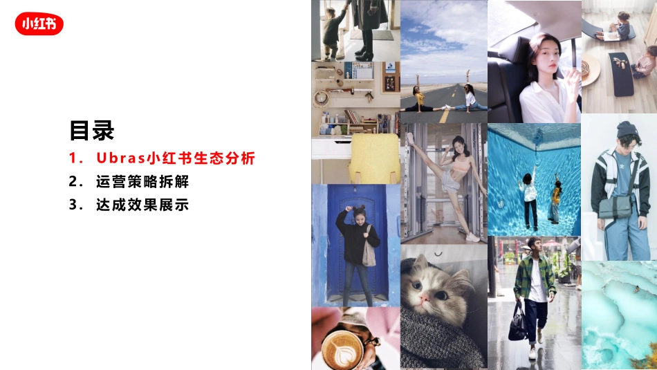 Ubras x Red小红书超级品牌日营销案例_第3页