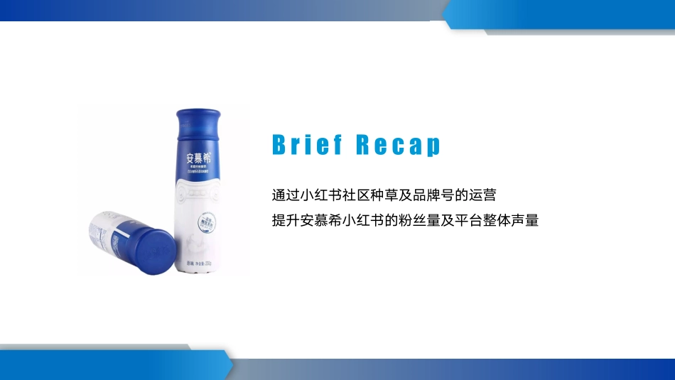 安慕希2021年小红书运营方案-IN MCN _第2页