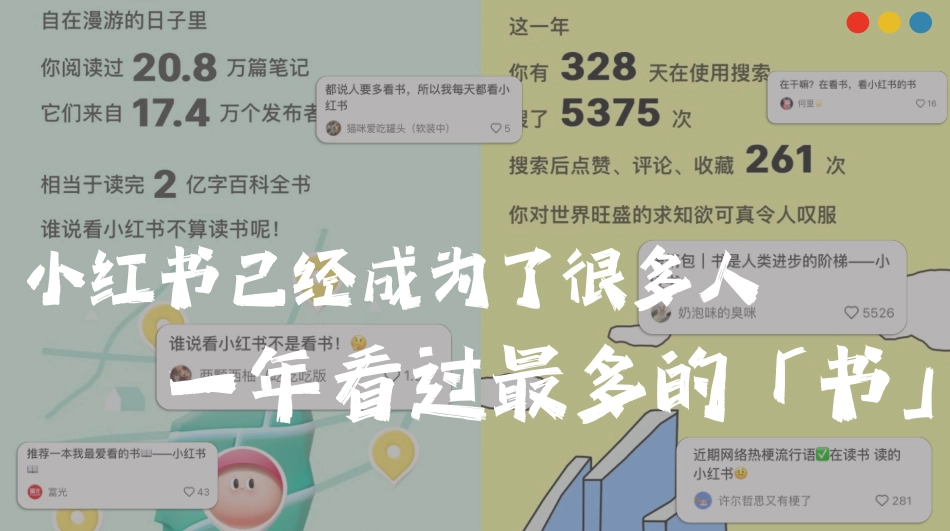 从小红书开始读书 招商通案_第2页