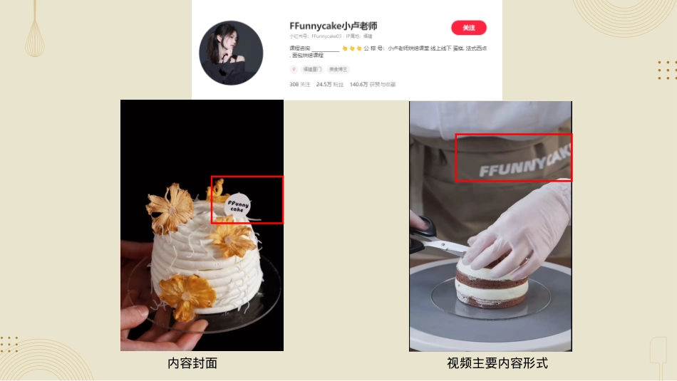 公主蛋糕小红书_第5页