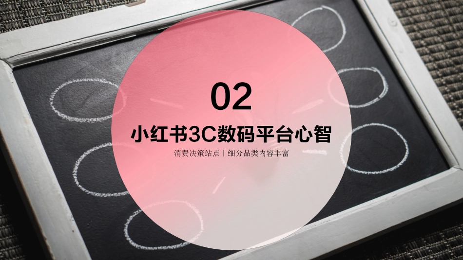 灵感来「电」小红书2022年·3C数码行业用户洞察报告-小红书_第8页
