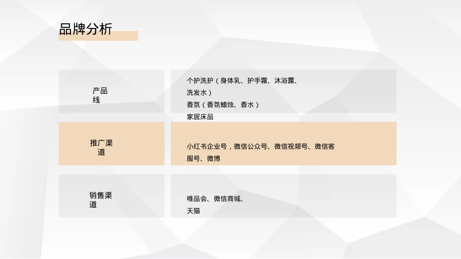 某香氛品牌小红书投放规划方案_第3页