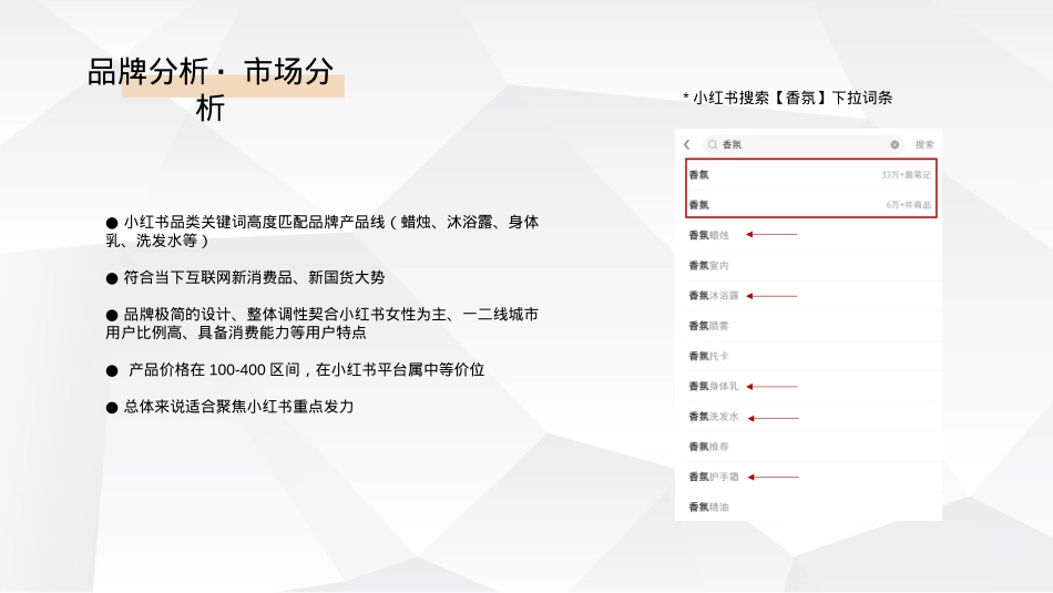 某香氛品牌小红书投放规划方案_第4页