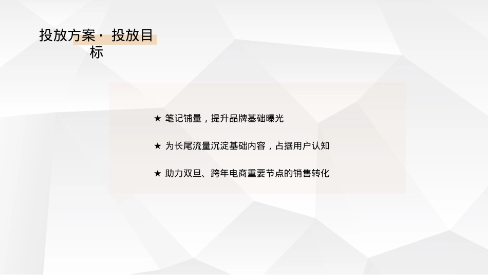 某香氛品牌小红书投放规划方案_第8页