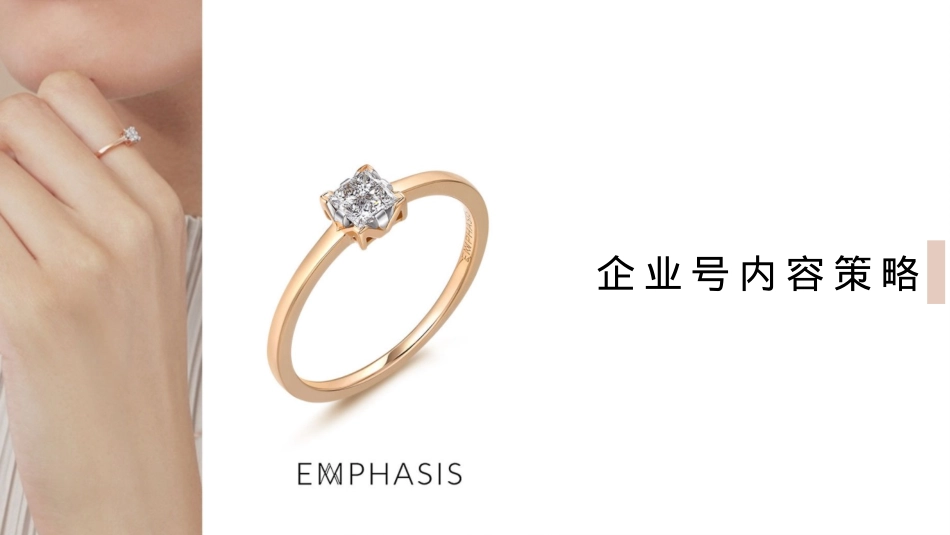 轻奢珠宝品牌小红书企业号运营方案_第10页