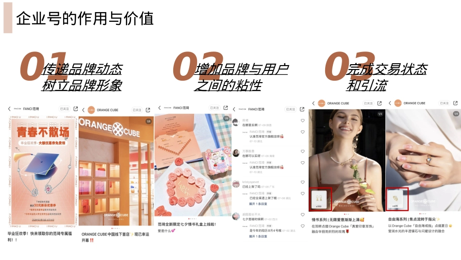 轻奢珠宝品牌小红书企业号运营方案_第5页