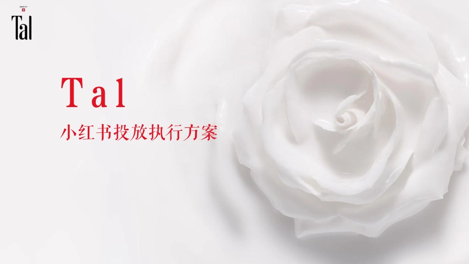 手膜产品小红书种草执行方案_第1页