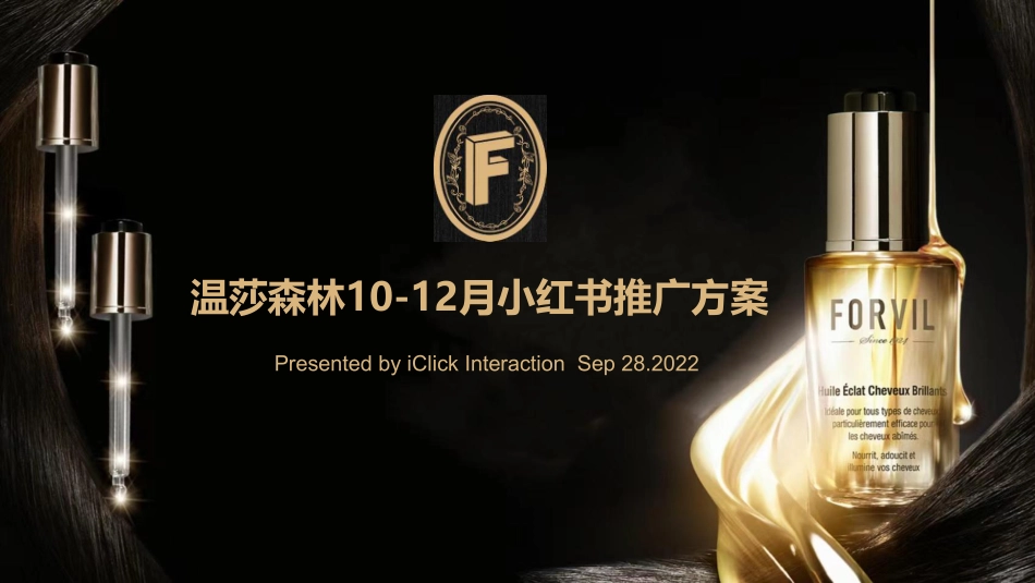 温莎森林FORVIL 10-12月爆文营销_第1页