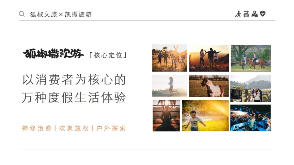 文旅地产特色小镇 综合类旅居度假目的地品牌推广方案_第2页