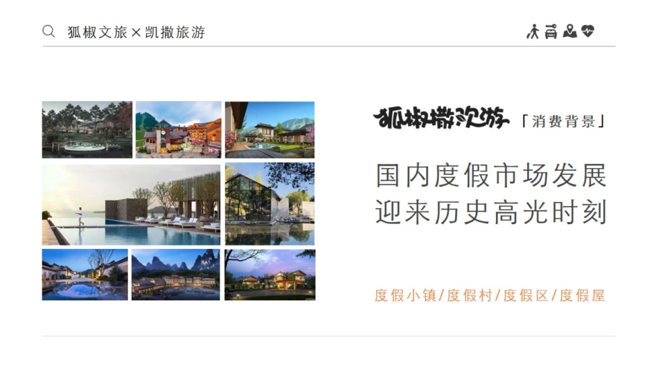 文旅地产特色小镇 综合类旅居度假目的地品牌推广方案_第3页