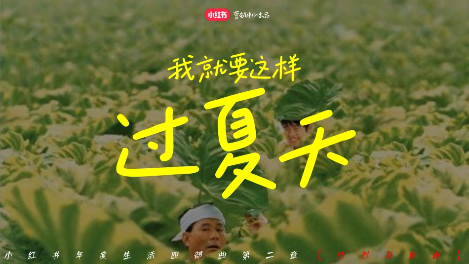 我就要这样过夏天招商通案_第1页