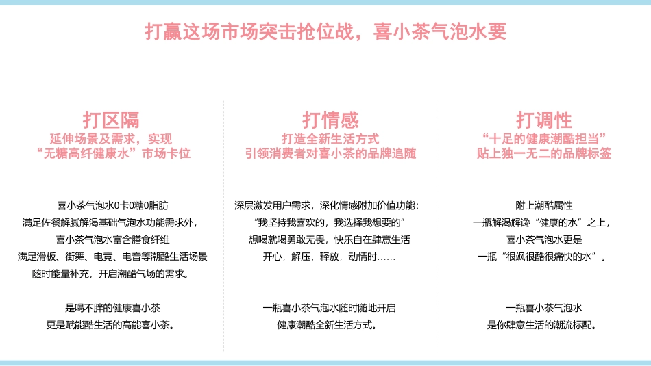 喜小茶9-11月季度方案_第6页