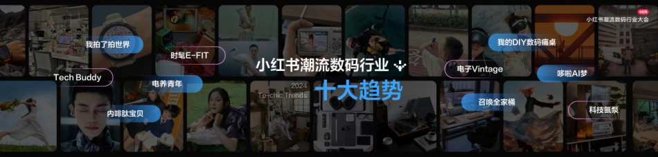小红书&GQ十大数码流行趋势首发_第3页