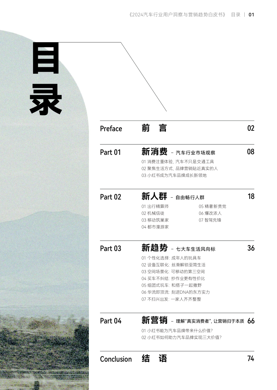 小红书&寰球汽车：2024汽车行业用户洞察与营销趋势白皮书_第3页