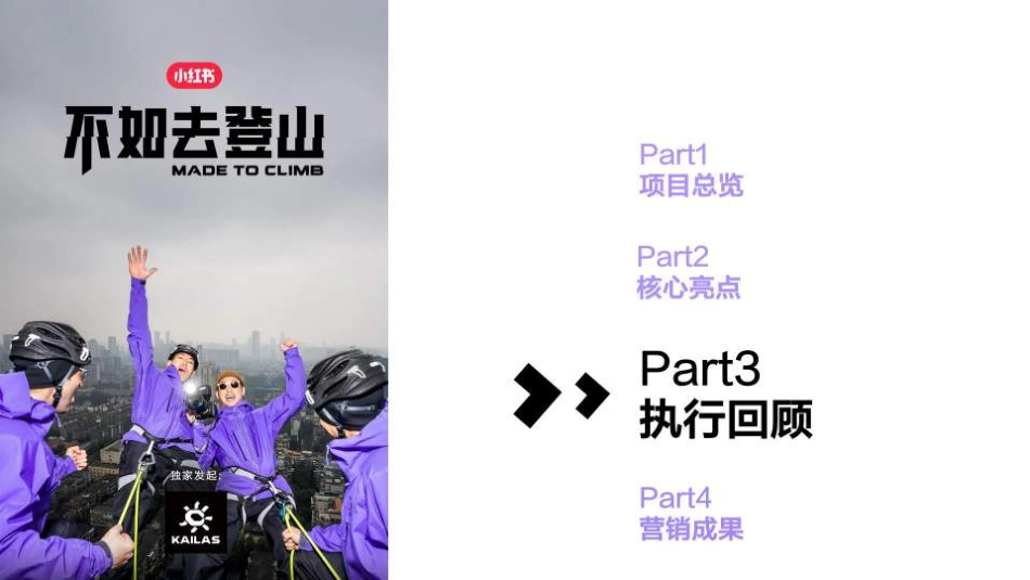 小红书&凯乐石不如去登山传播推广_第10页