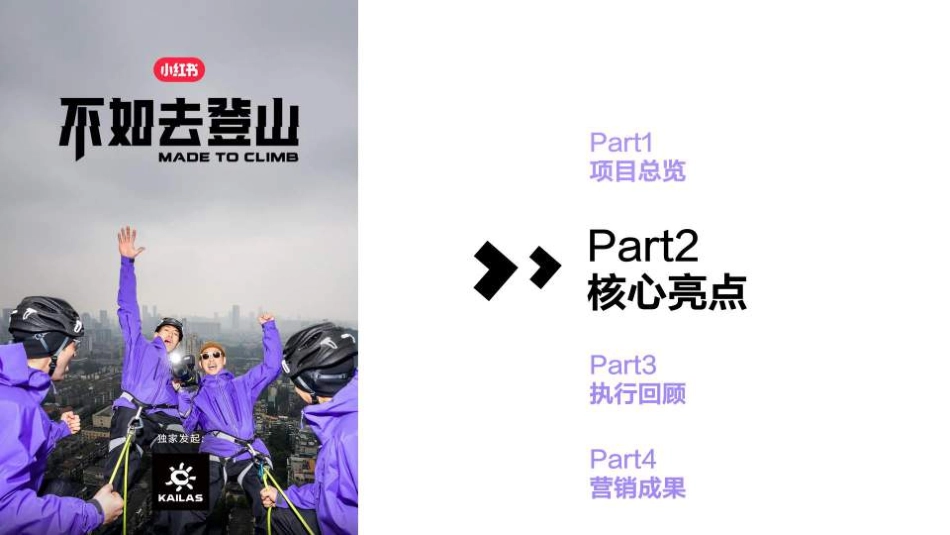 小红书&凯乐石不如去登山传播推广_第4页