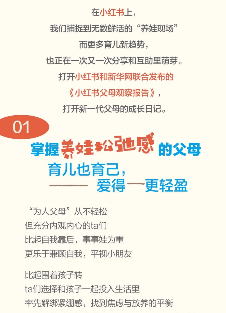 小红书&新华网：2024小红书父母观察报告_第2页