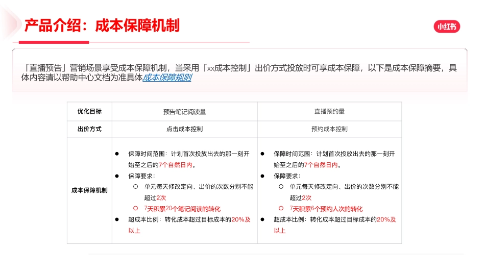 小红书：2024年小红书直播预告营销场景说明手册_第8页