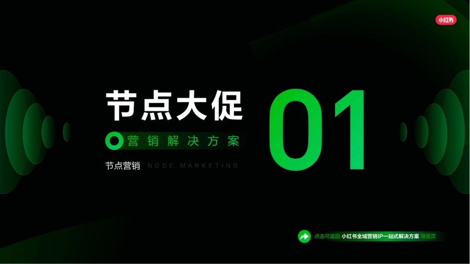 小红书：2025小红书节点大促营销IP合集_第1页