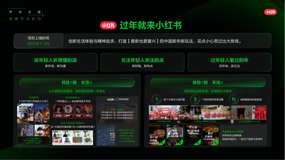 小红书：2025小红书节点大促营销IP合集_第5页