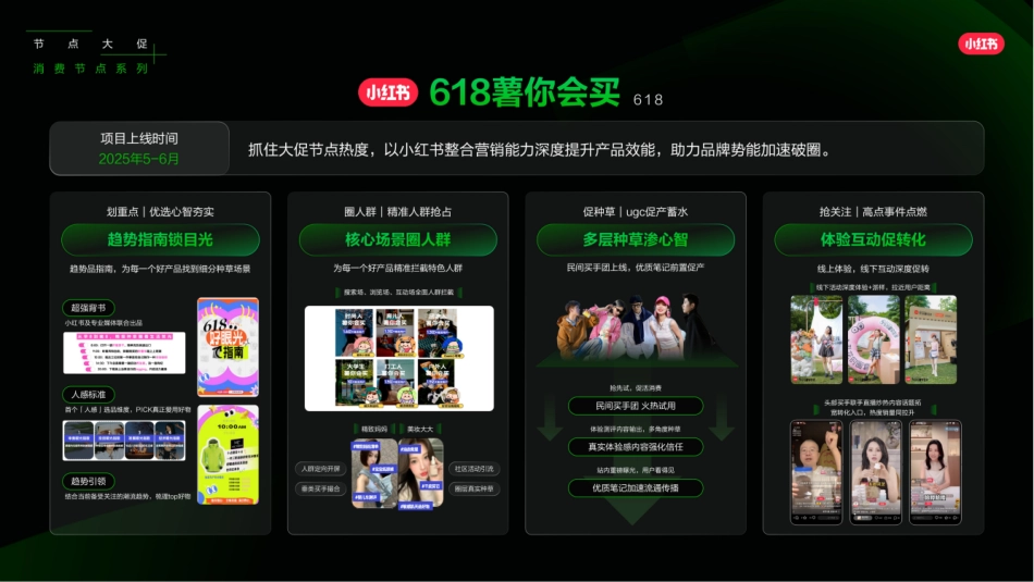 小红书：2025小红书节点大促营销IP合集_第8页