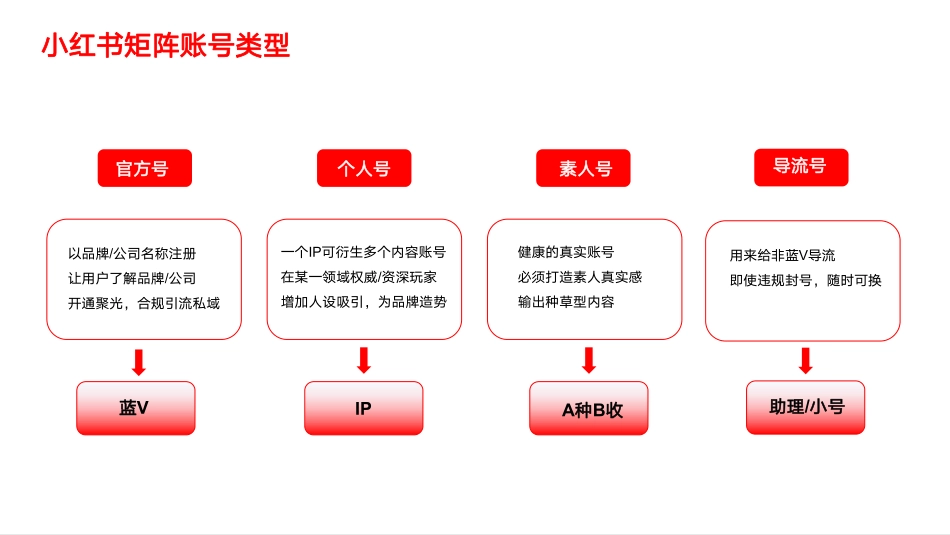 小红书：小红书矩阵运营实操分享报告_第4页