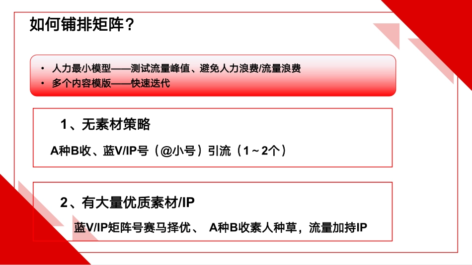小红书：小红书矩阵运营实操分享报告_第5页