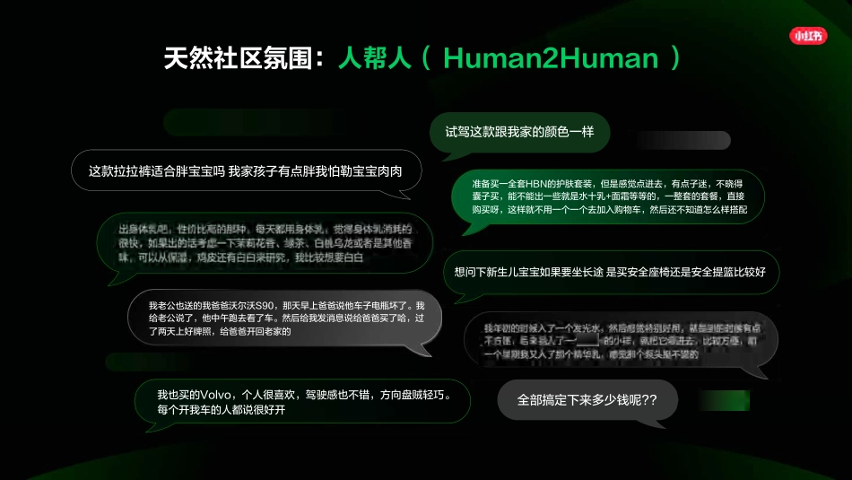 小红书：小红书种草-企业高质量生长_第3页