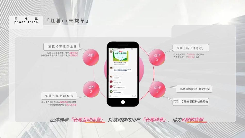 小红书《红薯爱聊天_群聊》IP招商方案_第10页