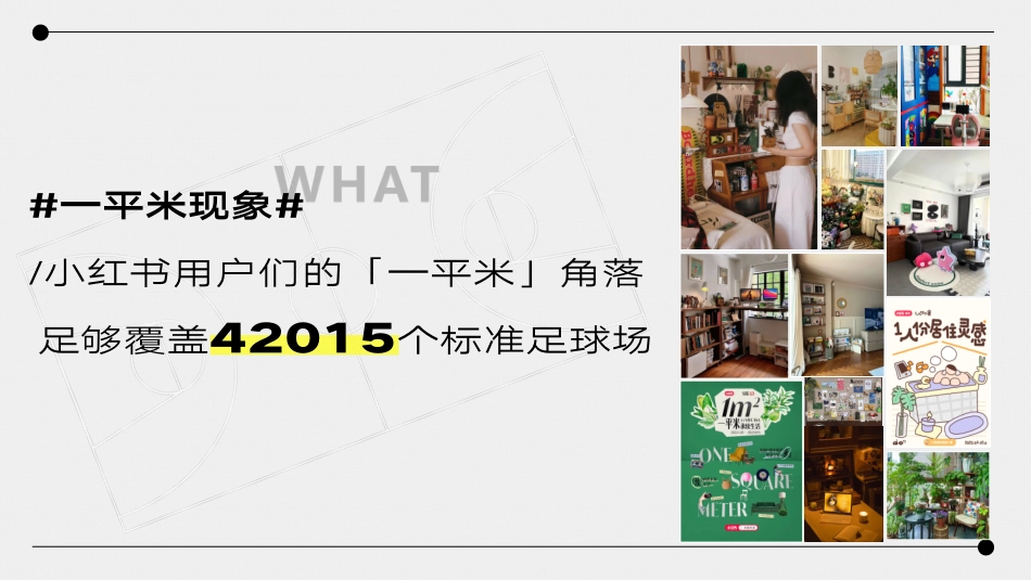 小红书《家的一平米》招商方案_第3页