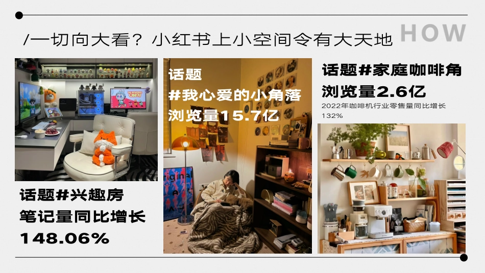 小红书《家的一平米》招商方案_第4页